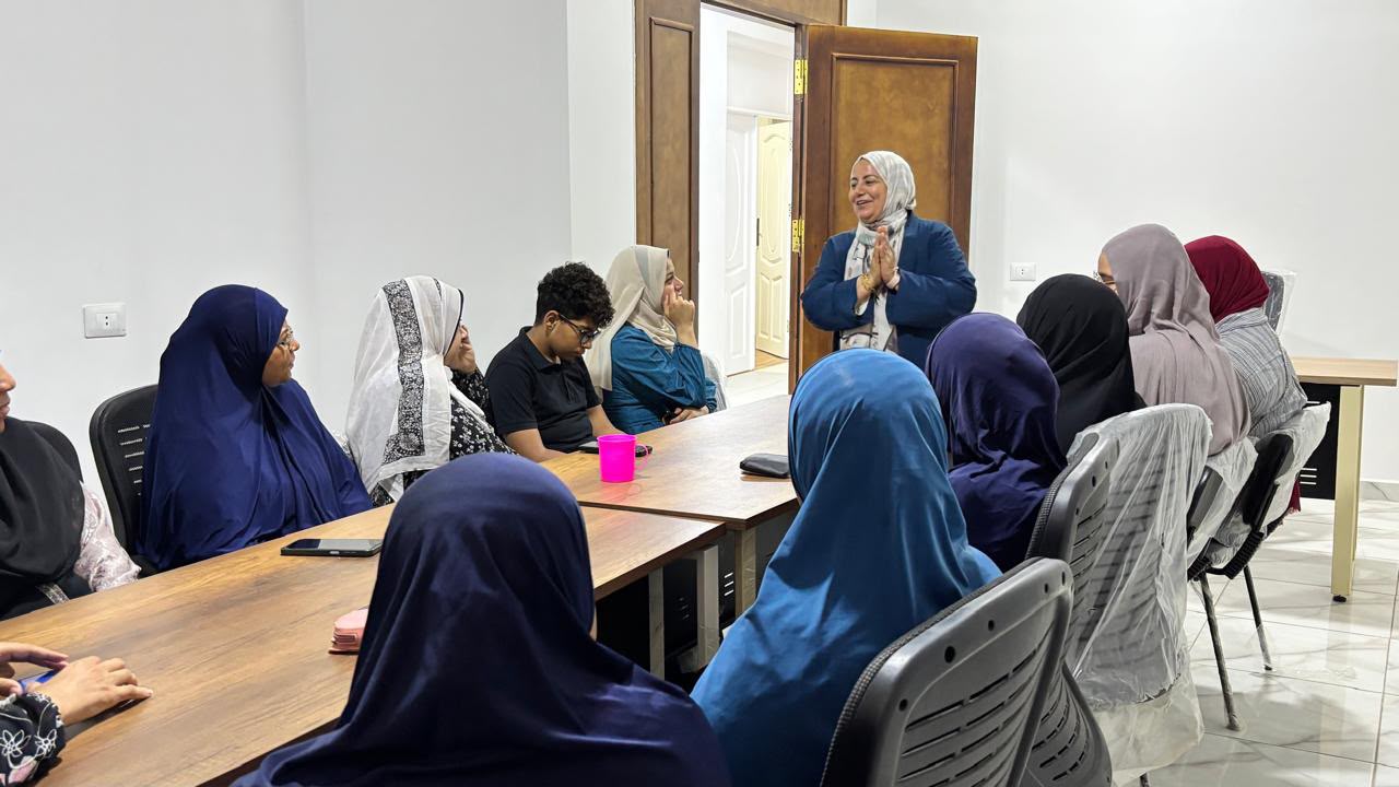 التكافل والتعاون المجتمعي
